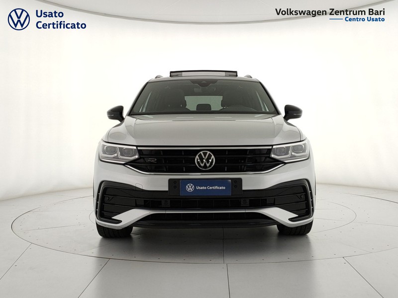 Volkswagen Tiguan 2.0 tdi r-line 150cv dsg - 2