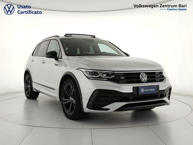 Volkswagen Tiguan 2.0 tdi r-line 150cv dsg - 3