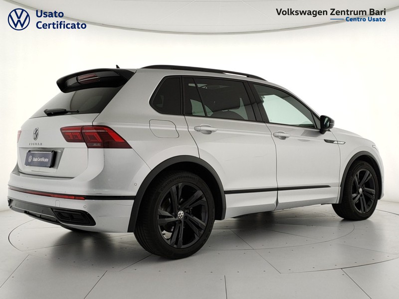 Volkswagen Tiguan 2.0 tdi r-line 150cv dsg - 5