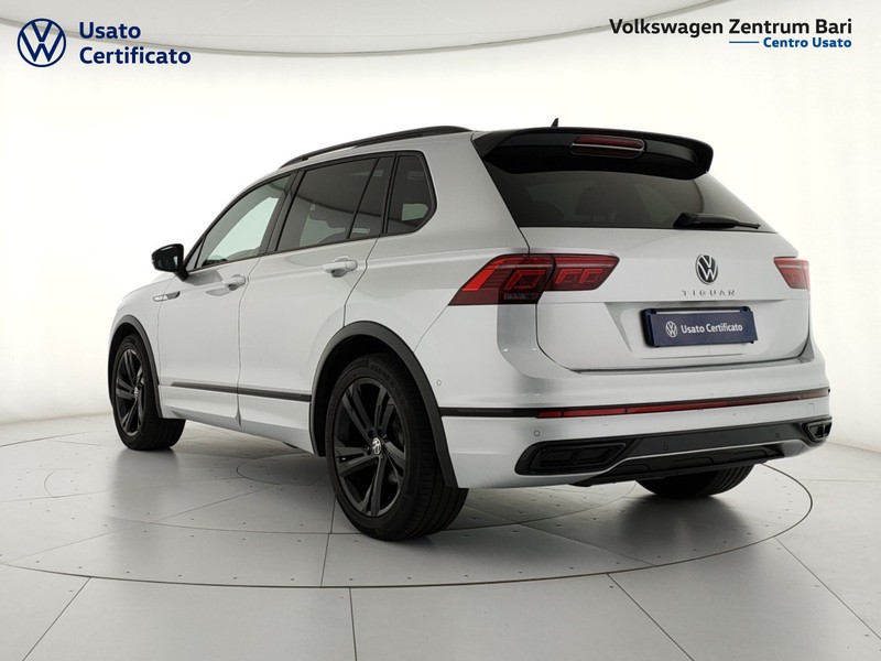 Volkswagen Tiguan 2.0 tdi r-line 150cv dsg - 7