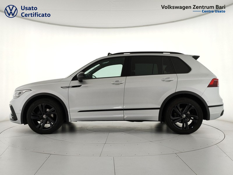 Volkswagen Tiguan 2.0 tdi r-line 150cv dsg - 8