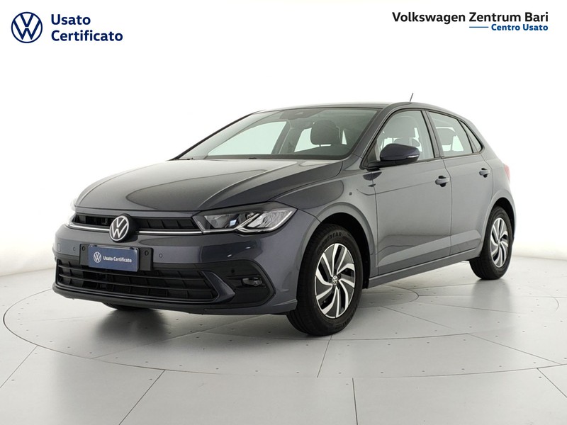 Volkswagen Polo 1.0 tsi life 95cv dsg - 1