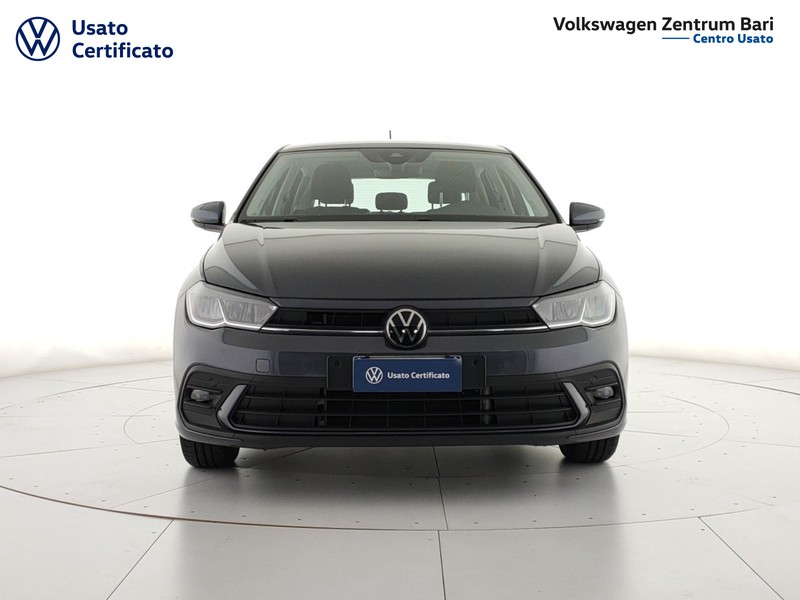 Volkswagen Polo 1.0 tsi life 95cv dsg - 2