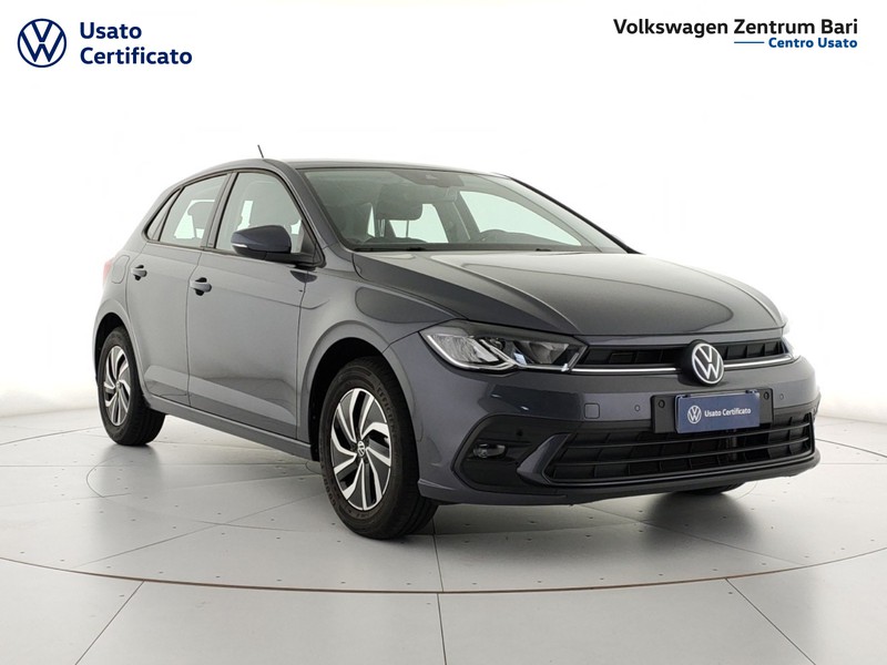 Volkswagen Polo 1.0 tsi life 95cv dsg - 3