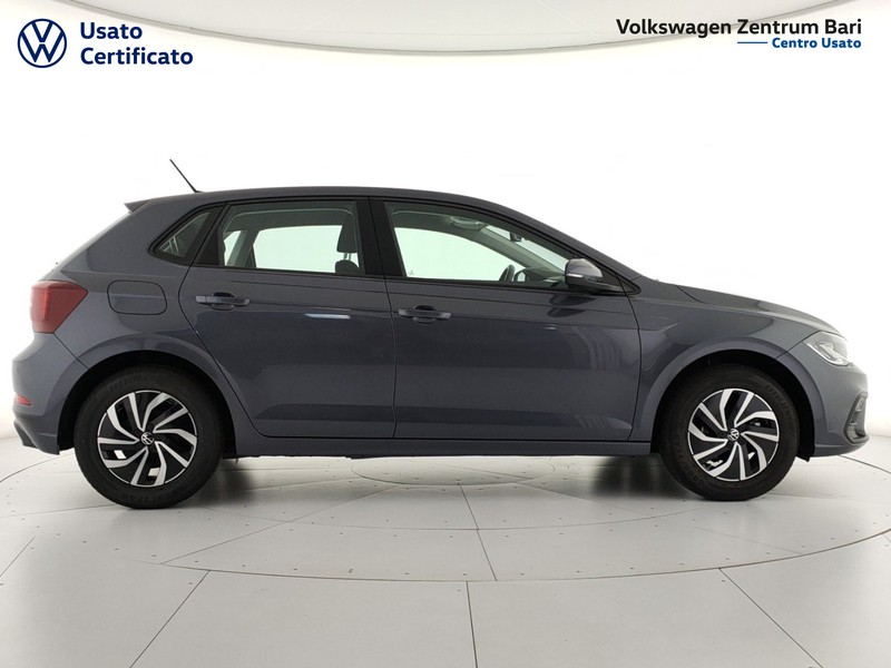 Volkswagen Polo 1.0 tsi life 95cv dsg - 4