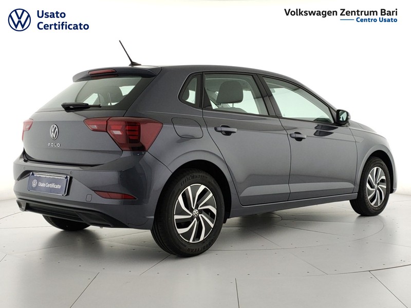 Volkswagen Polo 1.0 tsi life 95cv dsg - 5