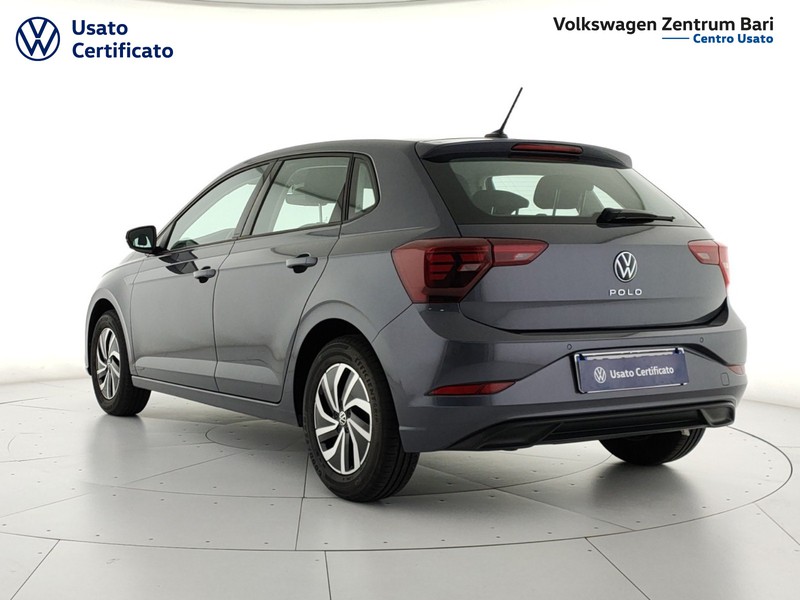 Volkswagen Polo 1.0 tsi life 95cv dsg - 7