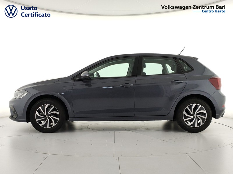 Volkswagen Polo 1.0 tsi life 95cv dsg - 8