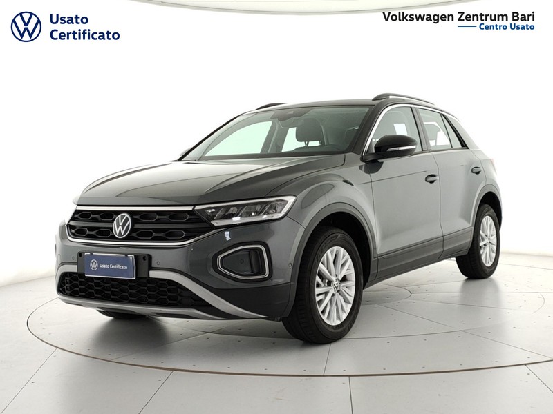 Volkswagen T-Roc 2.0 tdi life 115cv - 1