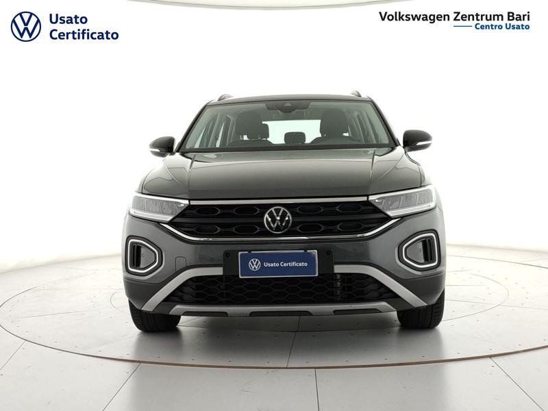 Volkswagen T-Roc 2.0 tdi life 115cv - 2