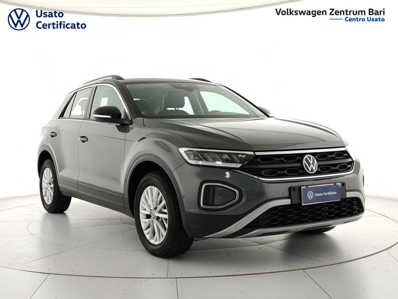 Volkswagen T-Roc 2.0 tdi life 115cv - 3