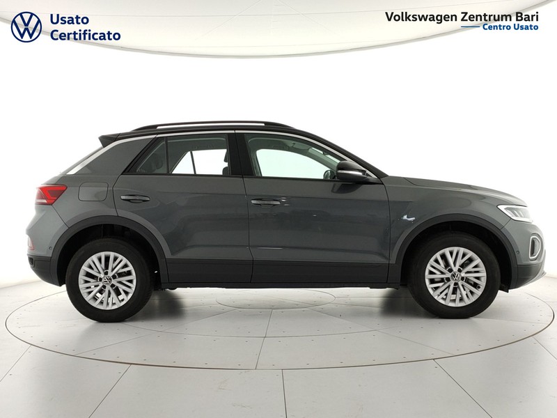 Volkswagen T-Roc 2.0 tdi life 115cv - 4