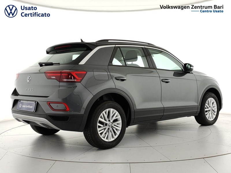 Volkswagen T-Roc 2.0 tdi life 115cv - 5