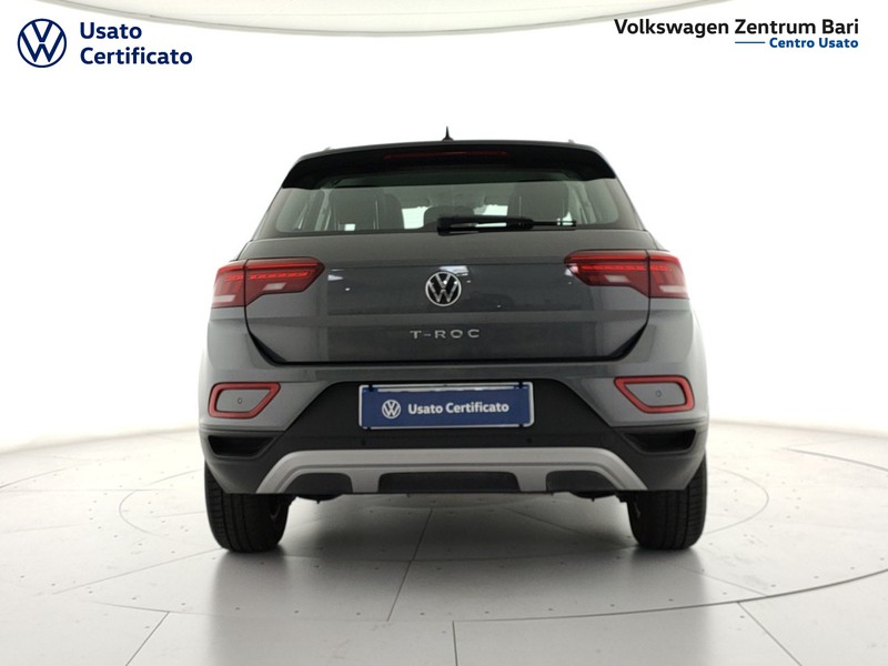 Volkswagen T-Roc 2.0 tdi life 115cv - 6