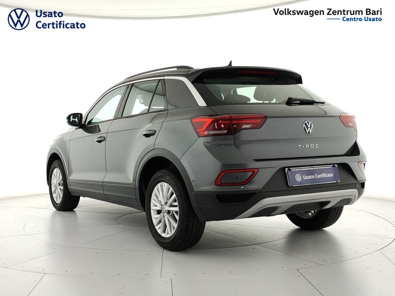 Volkswagen T-Roc 2.0 tdi life 115cv - 7