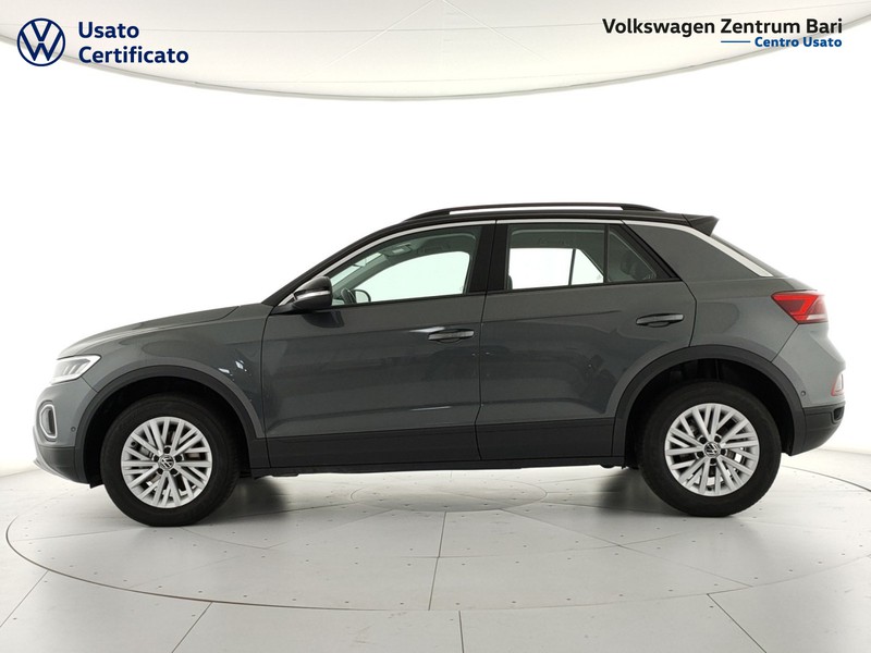 Volkswagen T-Roc 2.0 tdi life 115cv - 8