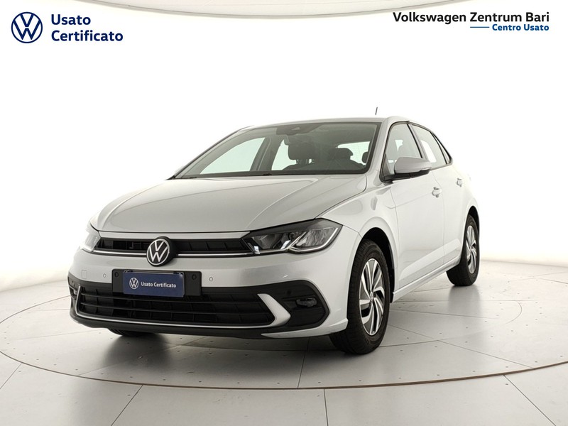 Volkswagen Polo 1.0 tsi life 95cv dsg - 1