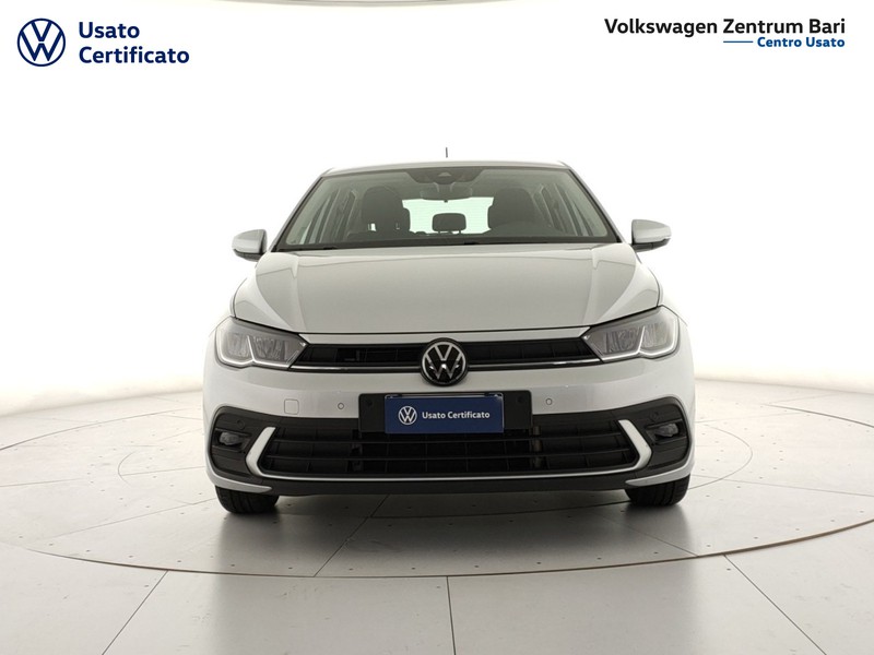 Volkswagen Polo 1.0 tsi life 95cv dsg - 2