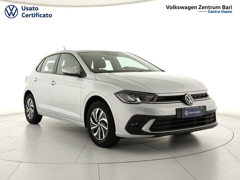 Volkswagen Polo 1.0 tsi life 95cv dsg - 3