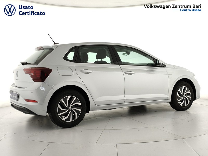 Volkswagen Polo 1.0 tsi life 95cv dsg - 5