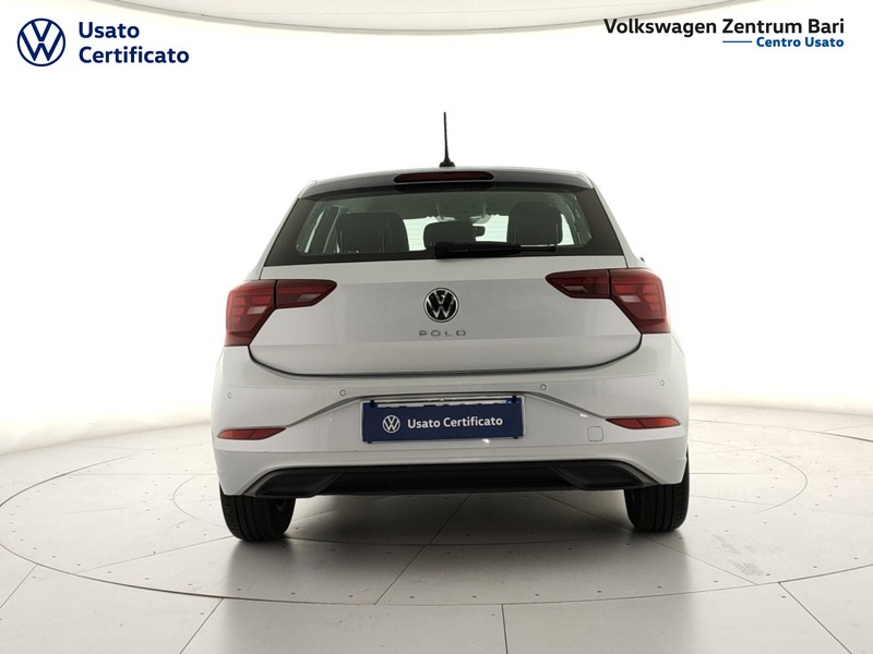 Volkswagen Polo 1.0 tsi life 95cv dsg - 6