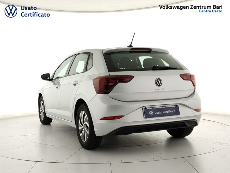 Volkswagen Polo 1.0 tsi life 95cv dsg - 7