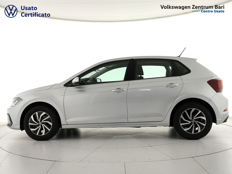 Volkswagen Polo 1.0 tsi life 95cv dsg - 8