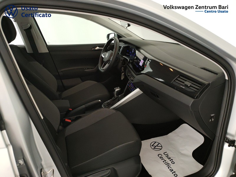 Volkswagen Polo 1.0 tsi life 95cv dsg - 20