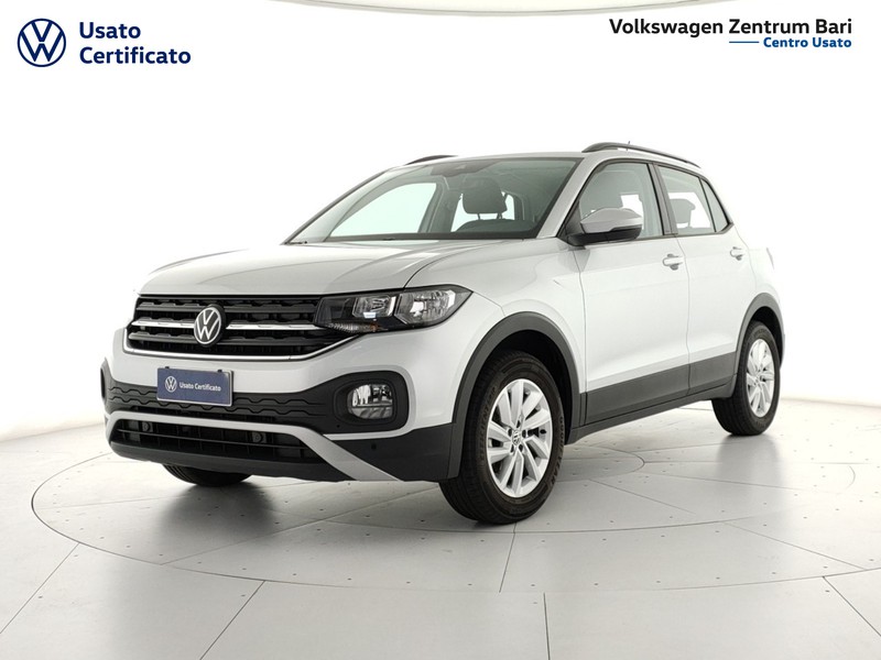 Volkswagen T-Cross 1.0 tsi style 95cv - 1