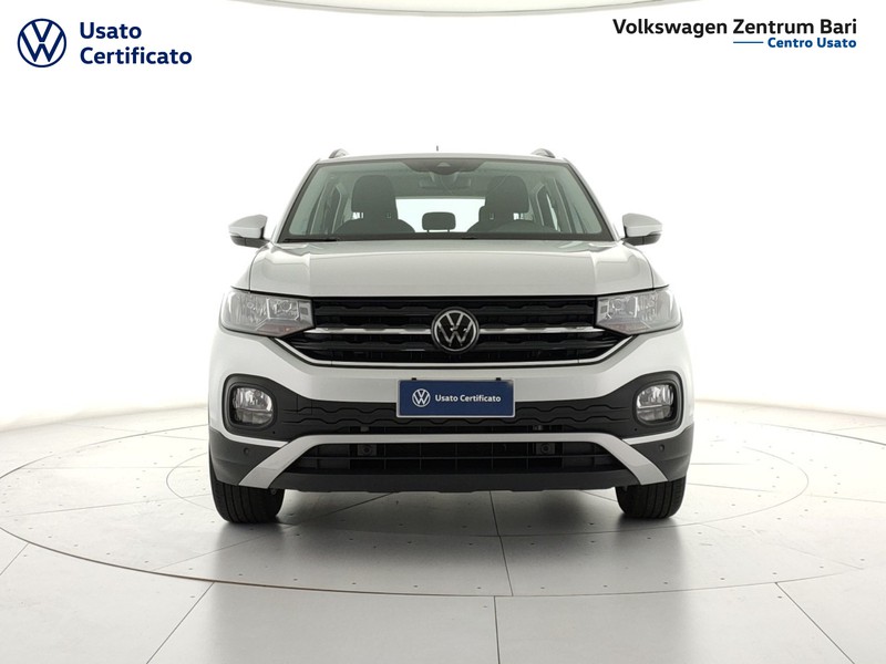 Volkswagen T-Cross 1.0 tsi style 95cv - 2