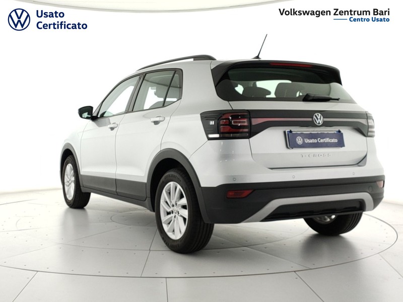 Volkswagen T-Cross 1.0 tsi style 95cv - 7