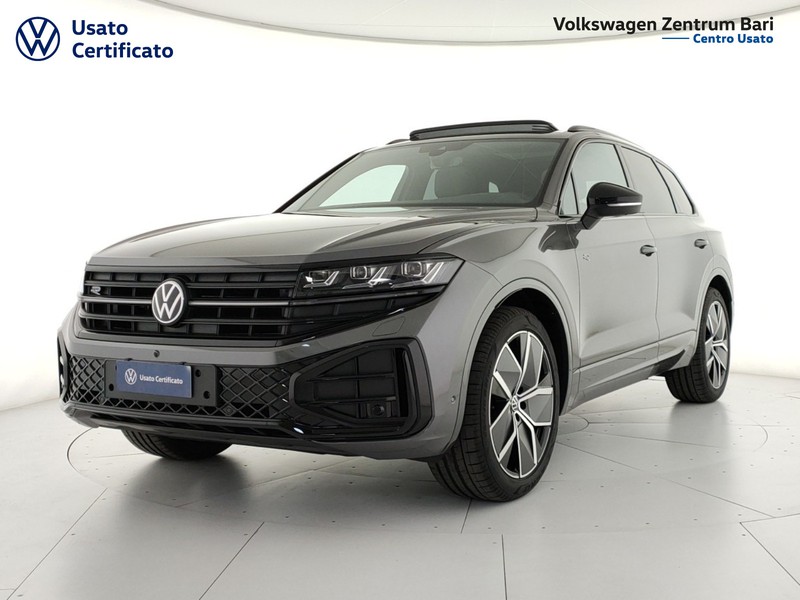 Volkswagen Touareg 3.0 v6 tdi scr r-line 286cv auto - 1