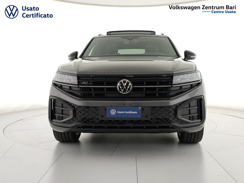 Volkswagen Touareg 3.0 v6 tdi scr r-line 286cv auto - 2