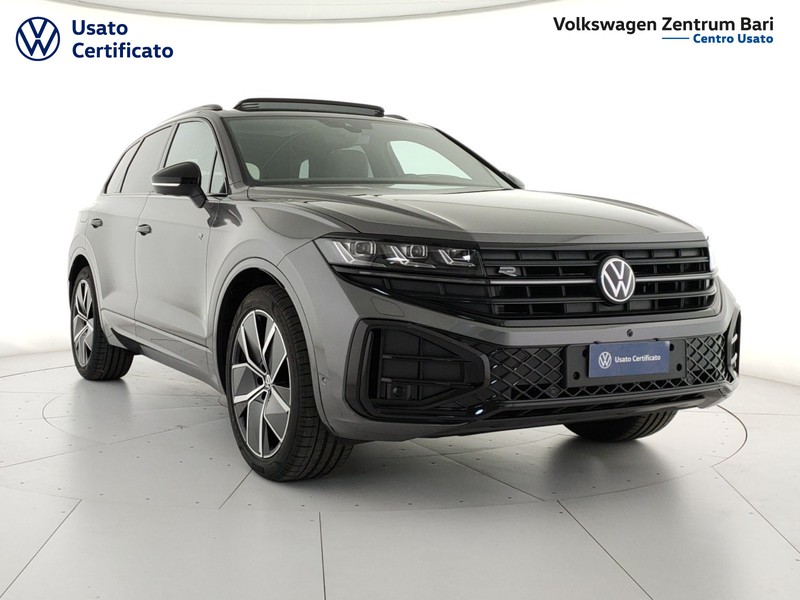 Volkswagen Touareg 3.0 v6 tdi scr r-line 286cv auto - 3