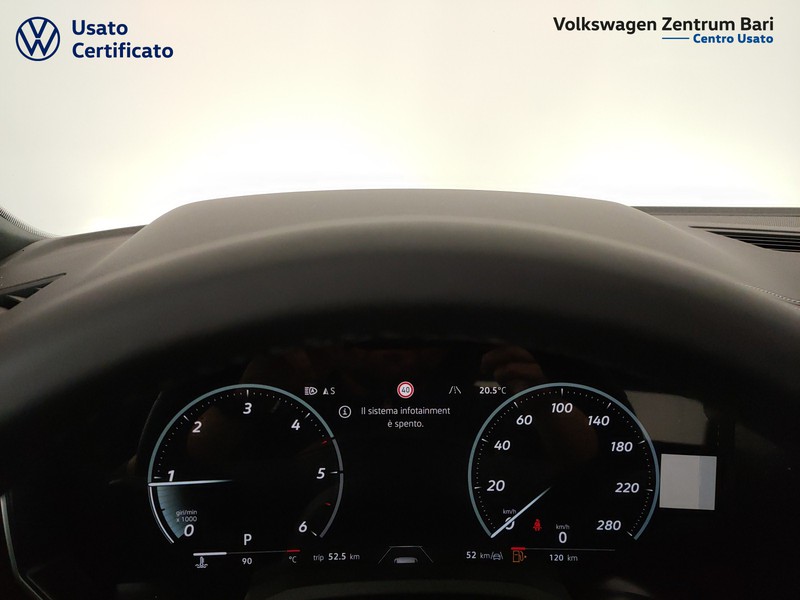 Volkswagen Touareg 3.0 v6 tdi scr r-line 286cv auto - 9