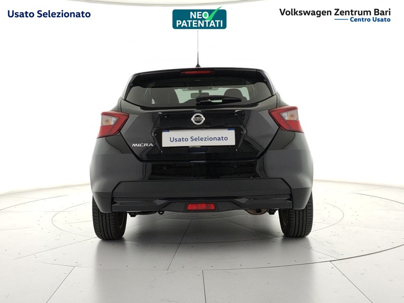 Nissan Micra 1.0 acenta 71cv - 6