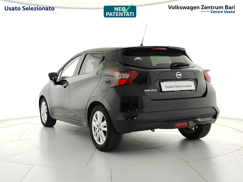 Nissan Micra 1.0 acenta 71cv - 7