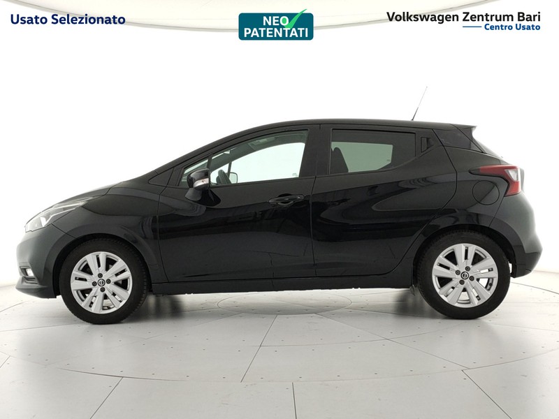 Nissan Micra 1.0 acenta 71cv - 8