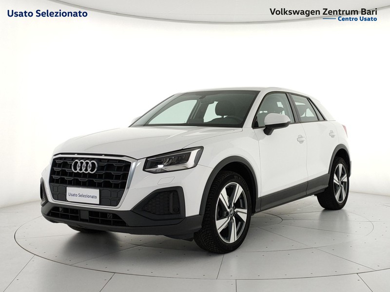 Audi Q2 35 1.5 tfsi admired s-tronic - 1