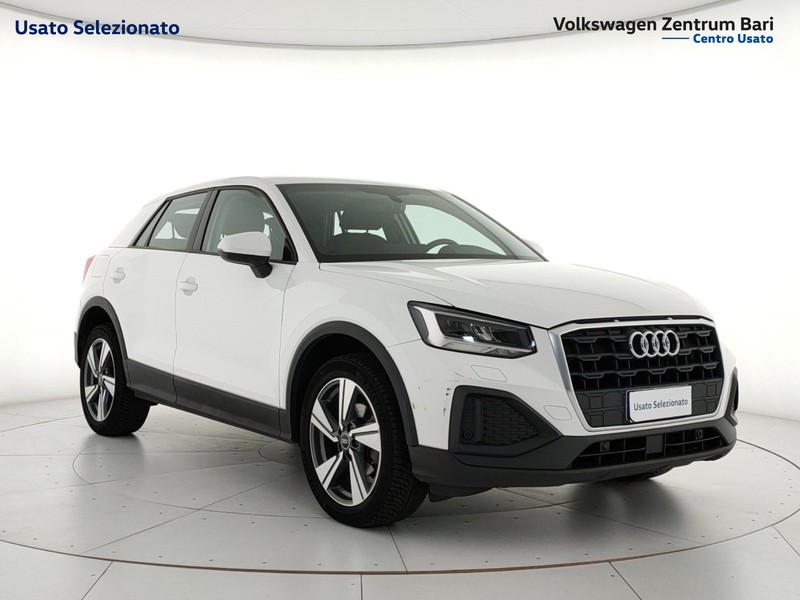 Audi Q2 35 1.5 tfsi admired s-tronic - 3