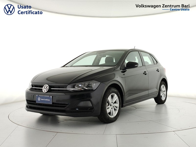 Volkswagen Polo 5p 1.0 tsi comfortline 95cv - 1