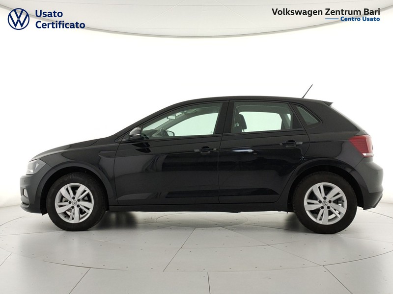 Volkswagen Polo 5p 1.0 tsi comfortline 95cv - 8