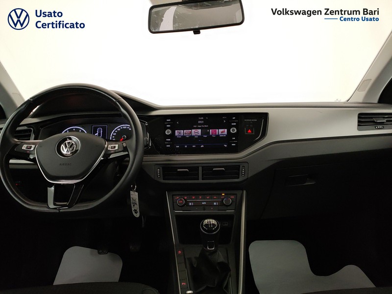 Volkswagen Polo 5p 1.0 tsi comfortline 95cv - 15