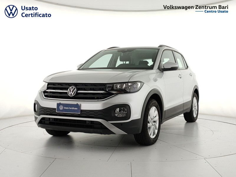 Volkswagen T-Cross 1.0 tsi style 110cv dsg - 1