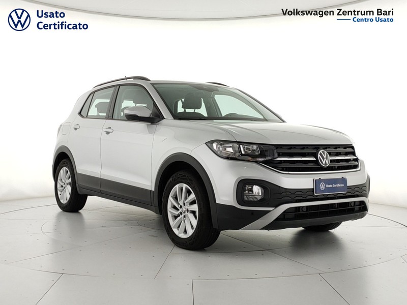 Volkswagen T-Cross 1.0 tsi style 110cv dsg - 2