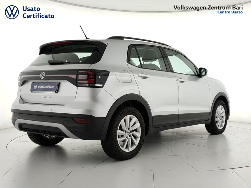 Volkswagen T-Cross 1.0 tsi style 110cv dsg - 4