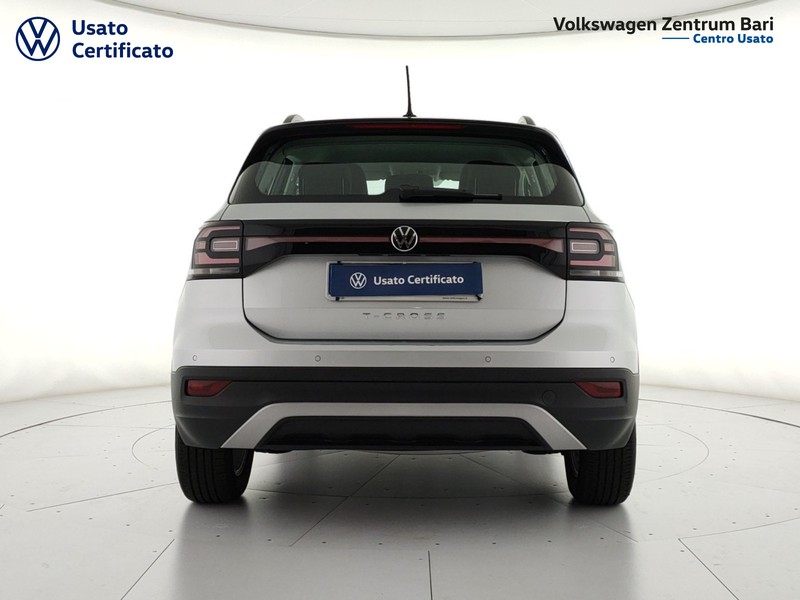 Volkswagen T-Cross 1.0 tsi style 110cv dsg - 5