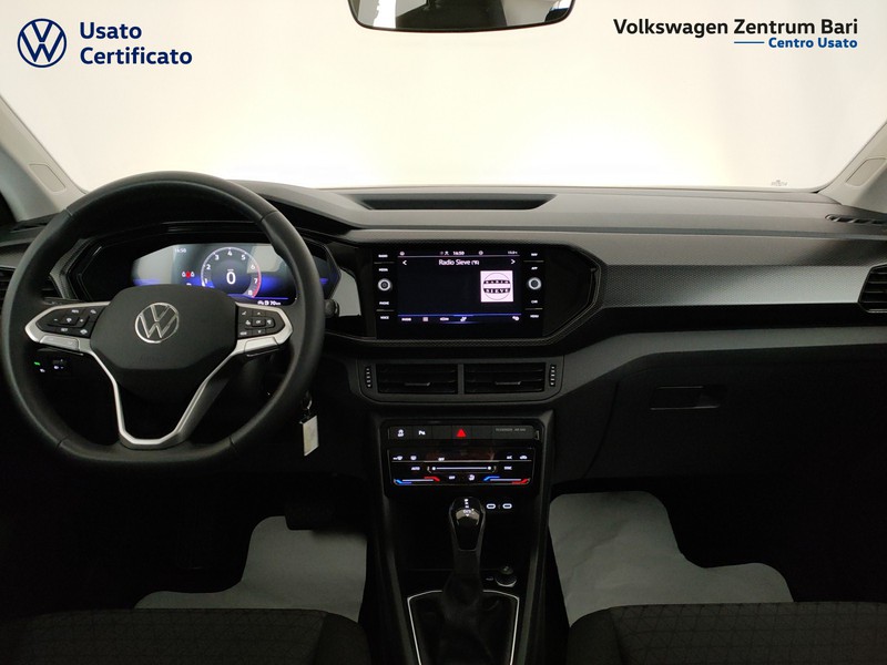 Volkswagen T-Cross 1.0 tsi style 110cv dsg - 14