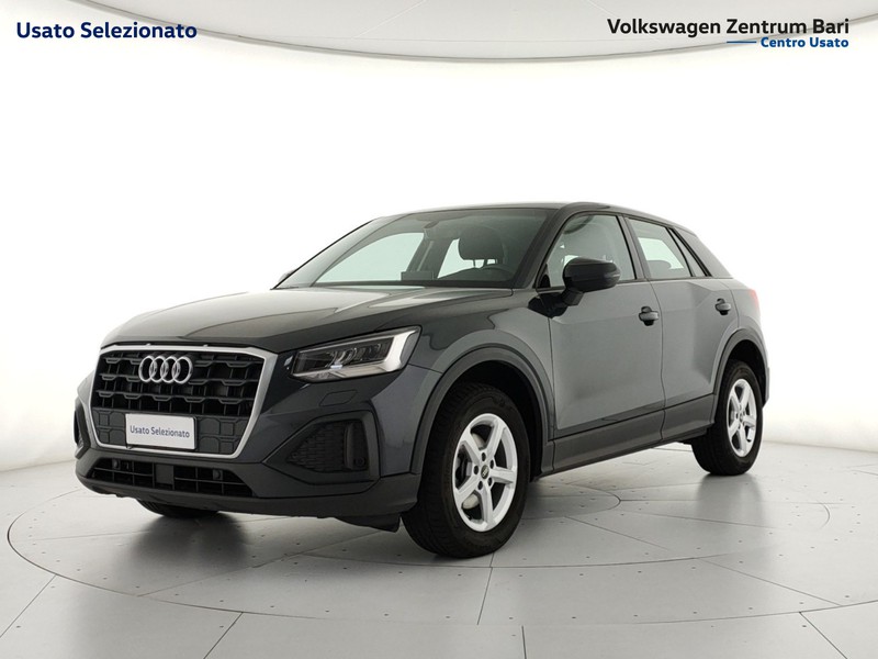 Audi Q2 30 2.0 tdi business s-tronic - 1