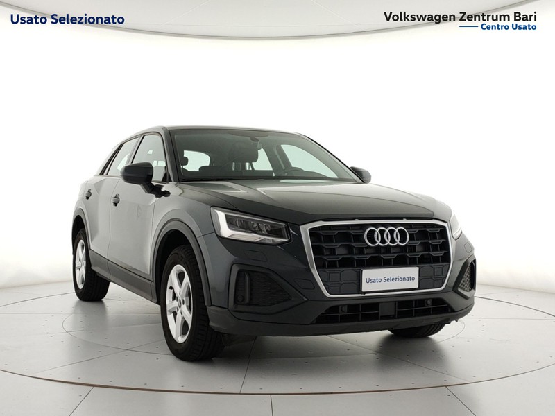 Audi Q2 30 2.0 tdi business s-tronic - 3